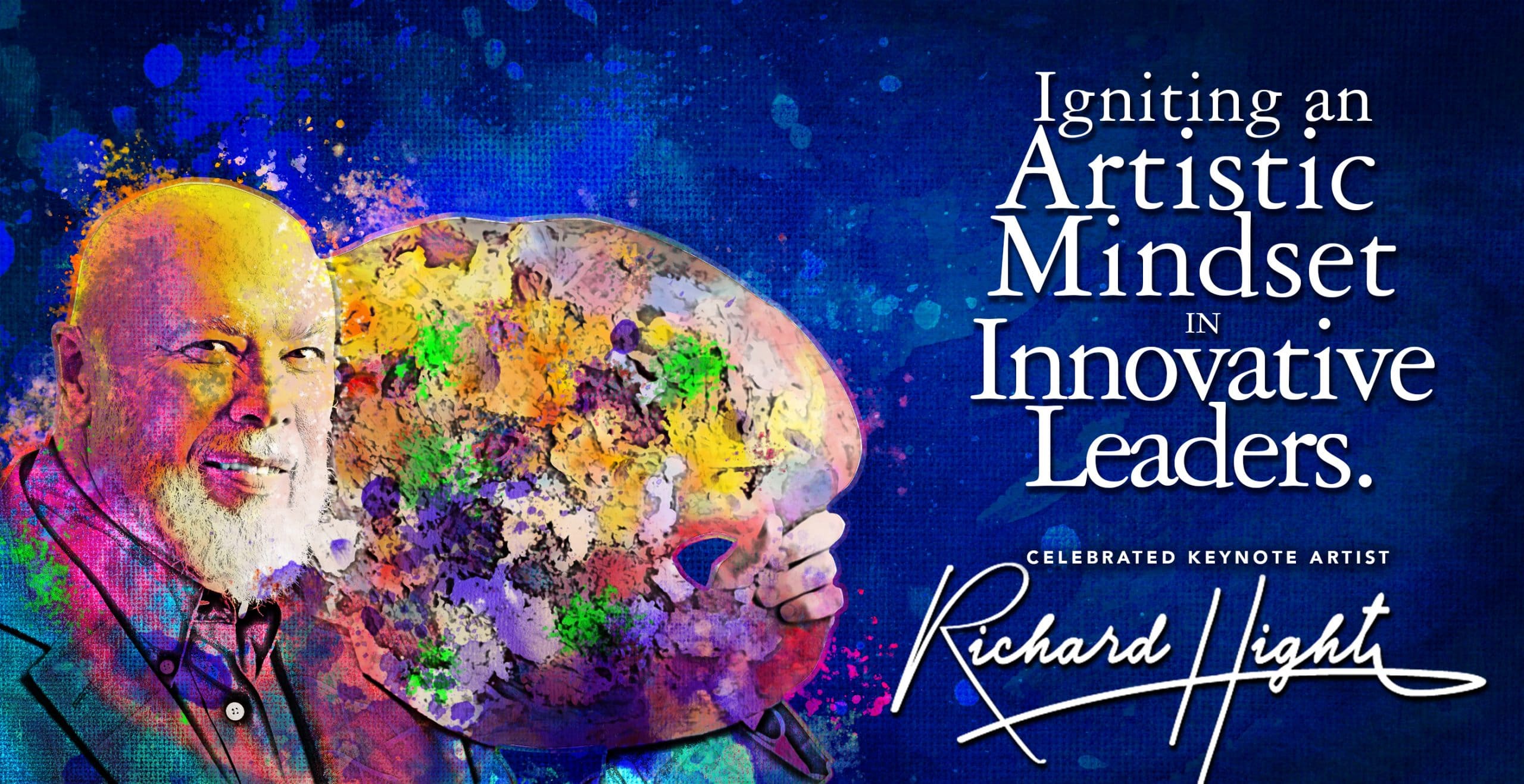 Igniting and Artistic Mindset in Innovative Leaders