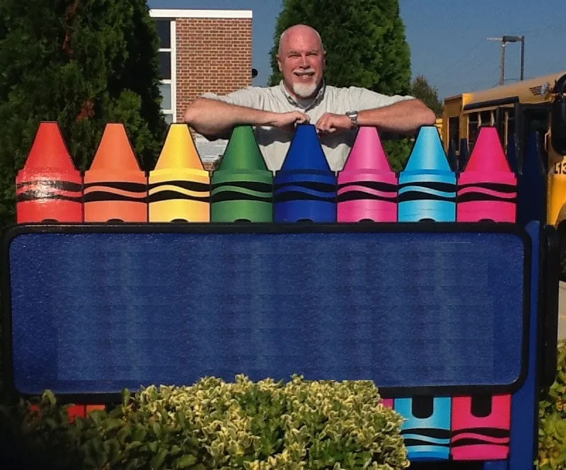 crayons crayons
