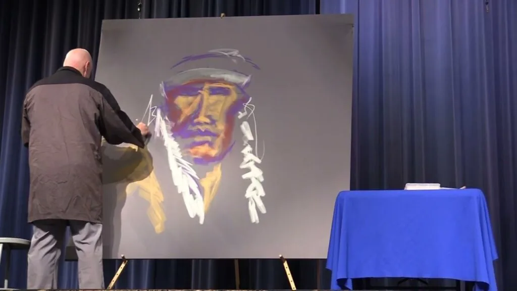 Richard Hight at EPC Convocation 2021