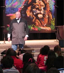 richard-lion-crowd